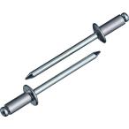 エビ　ブラインドリベット（アルミニウム／スティール製）　６−８（２５本入）　エコパック NSA68MP