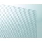 TRUSCO(トラスコ)　ポリカーボネート中空ボード９１０Ｘ２１００Ｘ４ｍｍ　透明 PTP4-2190TM≪Ａ≫
