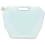 TRUSCO(トラスコ)　持ち運びしやすい非常用ウォーターバッグ　３Ｌ EWB3L