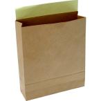 TRUSCO(トラスコ)　梱包宅配袋２５枚入り（小）　茶　縦３２０ｘ横２６０ｍｍ SGBR-S