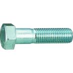 TRUSCO(トラスコ)　六角ボルト　ユニクロ　半ネジ　Ｍ１２×６０　８本入 B22-1260H