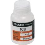 TRUSCO(トラスコ)　配管・配線用フラックス　３０ＣＣ TCU30