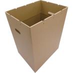 TRUSCO( Trusco ) картон производства мусорная корзина 90L корпус DBG90{L}