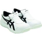 ＡＳＩＣＳ　ウィンジョブＣＰ２１１　ＳＬＩＰーОＮ　ホワイト×ブラック　２７．０ＣＭ 1273A031.100-27.0≪オススメ≫