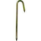 ＤＡＩＤＯＨＡＮＴ　ロープ止め　Ｊ型　（１００本入）　６×２００　（クロメート） 00044374