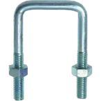 ＹＡＨＡＴＡ　コの字ボルト（ナット付き）　М１０Ｘ７６Ｘ１６９　１本入 YHI-KJBT-1076169