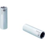 ＰＲＯＸＸＯＮ　ディープソケット３／８（６角タイプ）　１５ｍｍ 83544