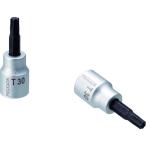 ＰＲＯＸＸＯＮ　トルクス［［Ｒ下］］ビットソケット３／８　Ｔ３０ 83587