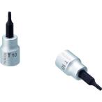 ＰＲＯＸＸＯＮ　トルクス［［Ｒ下］］ビットソケット３／８　Ｔ１０ 83583