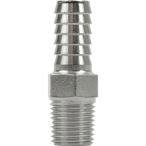 ＣＥＪＮ　ホースニップル　Ｒ１／４×１０ｍｍ 19-900-0224