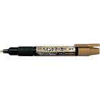 ＰＥＮＴＥＬ　ペイントマーカー　ＭＳＰ２０　金 MSP20-X