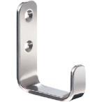 ショッピングTRUSCO TRUSCO(トラスコ)　Ｌ型フック　ＳＵＳ　鏡面　７０ｍｍ LU-70-SM