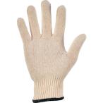 TRUSCO(トラスコ)　純綿軍手　１０ゲージ　１双入り　目付６００ｇ TCG60010-1P