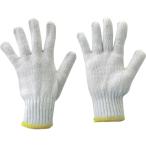 TRUSCO(トラスコ)　混紡軍手　１双入り　目付６００ｇ　ホワイト TGM600W-1P
