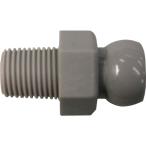 NIKKI охлаждающая жидкость система 1|4 коннектор серый PT1|8 2 штук 82025G(2)