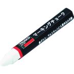 TRUSCO(トラスコ)　マーキングチョーク　白　３本入 TMC-19-W
