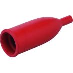 ＳＴＡＲ　ＣＬＩＰ　ゴムカバー　１０Ａ　（赤） SCR-10AR