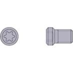  Mitsubishi порез . инструмент для детали зажим винт CS350760T