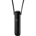 Kaltech [ распродажа негодный номер ] personal пространство устранение бактерий * дезодорирующий машина Turn do Kei шея .. модель чёрный KL-P01-K{. обращение конец предположительно товар }