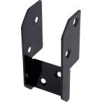 ＯＨＳＡＴＯ　黒塗装　２×４用金具ジョイスト　Ｊ５−ＢＫ FRT-059