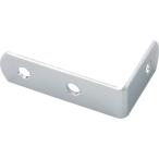 TRUSCO(トラスコ)　ジョイント金具１９型Ｌ　クロム　寸法６４Ｘ３９　穴数３ TK19-L3C