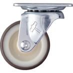 ハンマー　旋回式ウレタン車輪（ナイロンホイール）３２ｍｍ 420G-UR32