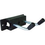 TRUSCO(トラスコ)　パンチングパネル用フックバー　直線タイプ　Ｌ５０Ｘ２　Ｐ３０ PFA-S10W