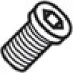 タンガロイ　部品　締め付けねじ CM4X0.7X14