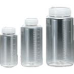 サンプラ　クリアー広口ボトル　２５０ｍｌ 02014