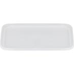 ヒマラヤ化学　１３９０　やわらかＢＯＸ／スリム用　フタ　クリア　１８５×２６５×１２ 139041