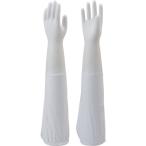  show wa arm with cover gloves thin No240 white M size NO240-MW _