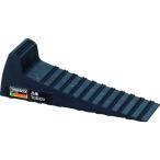 TRUSCO(トラスコ)　ドアストッパー　樹脂タイプ　全長１２０ｍｍ TDS320
