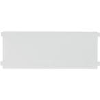 吉川国工業所　収納ケース仕切り板“ブリックス”　９１０１　仕切り２枚組　Ｃｒ 214191