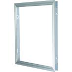 DAIKEN стена осмотр . серебряный 450×450 WE45J