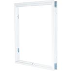 DAIKEN стена осмотр . белый 450×450 WE45JW