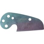 TRUSCO(トラスコ)　塩ビ管カッター　４５ｍｍ用替刃 TEC45K