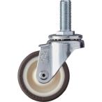 ハンマー　ねじ込み式旋回式ウレタンキャスター（ナイロンホイール・ボールベアリング）６５ｍｍ 420SA-UB65