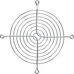 TRUSCO( Trusco ) вентилятор защита 119 угол specification ( центральный защита есть ) FG47-02