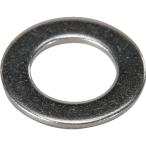 TRUSCO(トラスコ)　平ワッシャー　ＪＩＳ小形　ステンレス　Ｍ６　６．５×１１．５×０．８　２０本入　少量パック Y814-0006