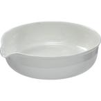 TRUSCO(トラスコ)　平底蒸発皿　外径２２５ｍｍ FBED-210