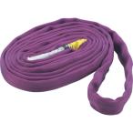 ショッピングTRUSCO TRUSCO(トラスコ)　ラウンドスリング（ＪＩＳ規格品）　１．０ｔＸ２．０ｍ TRJ10-20