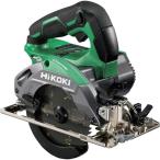 ＨｉＫＯＫＩ　コードレスリフォーム用丸のこ　３６Ｖマルチボルト　１２５ｍｍ（黒鯱チップソー付）　本体のみ C3605DB-SK-NN