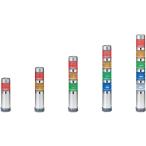 PATLITE super тонкий LED супер тонкий сложенный слой MES-102A-Y