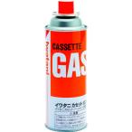Ｉｗａｔａｎｉ　カセットガスボンベ　内容量２５０ｇ CB-250-OR