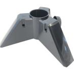TRUSCO(トラスコ)　三脚スタンドベース TFBA-45S-P45