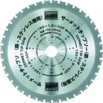 ＴＲＵＳＣＯ　サーメットチップソー　３０５Ｘ５６Ｐ TSS-30556N