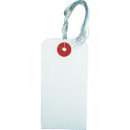 TRUSCO(トラスコ)　針金付き中荷札　９０×４５ＭＭ　２２枚 THNF-M