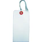 TRUSCO(トラスコ)　針金付き荷札　１２０×６０ＭＭ　２０枚 THNF-L