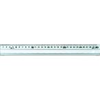 シンワ　アルミ製スケールアル助３００ｍｍスベリ止付 65331
