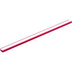 TRUSCO(トラスコ)　棒マグネット　３００Ｌ　赤 BM2-300-R